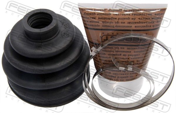 Bellow, drive shaft HYUNDAI 49609-25A00, KIA 49541-24000, LIFAN SF2200