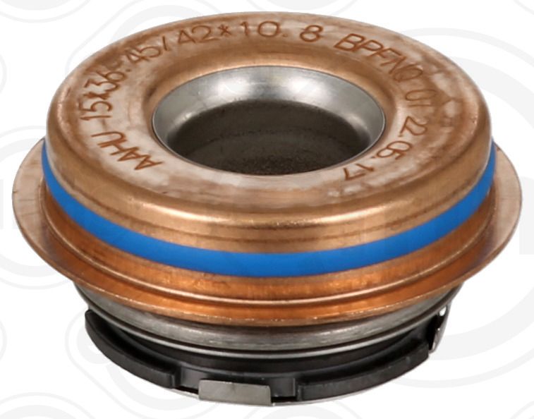 Shaft Seal, water pump shaft DAIMLER NKW