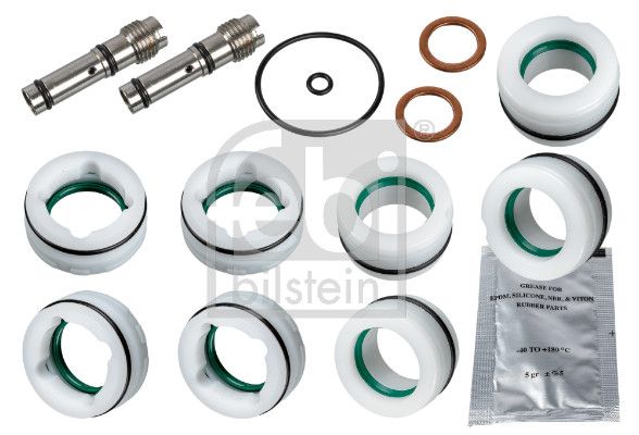 Repair Kit, gear shift lever M A N - 81.32605.6111 S1