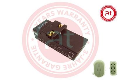 Control Unit, electric fan (engine cooling)