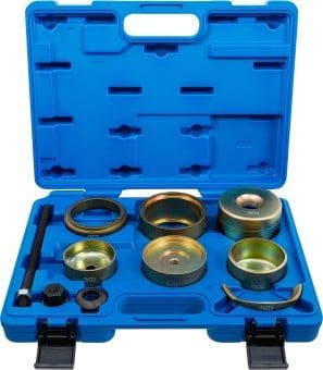 Thrust Piece Set, press in/out tool Rear Axle Bush Tool Set for VAG