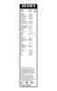 Wiper Blade Aerotwin Retrofit AR530S SET 530/530mm