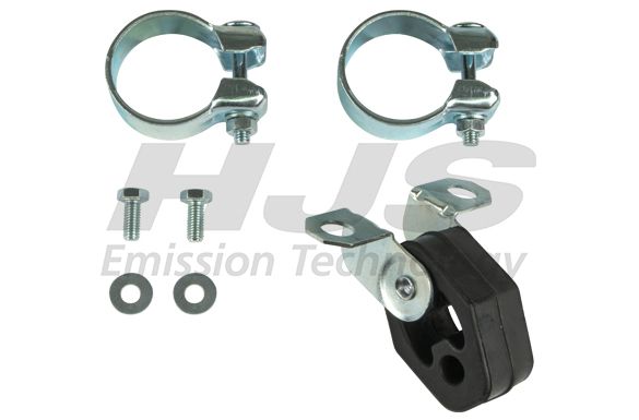 Mounting Kit, muffler