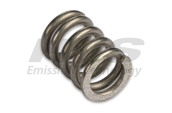 Spring, muffler Suzuki