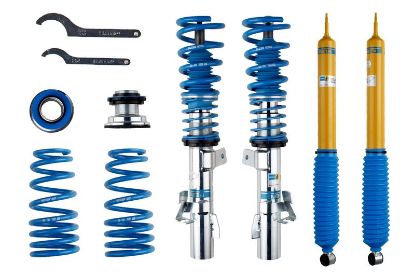 Suspension Kit, springs/shock absorbers BILSTEIN - B14 PSS -  Mazda 3; S40