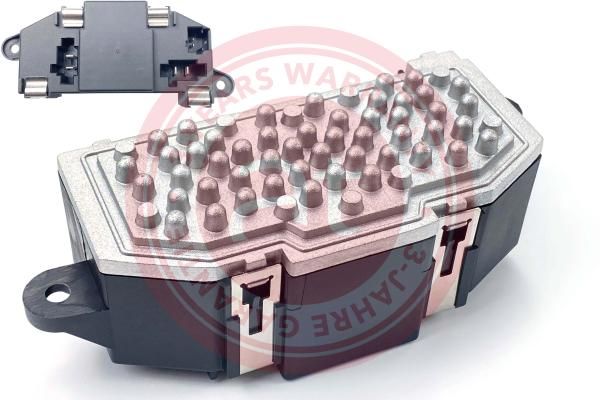 Regulator, interior blower PSA - 6441.W9