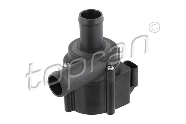 Auxiliary Water Pump (cooling water circuit) A4 (8K2, B8), A5 (8T3), Q5 (8RB)