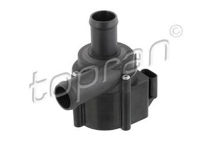 Auxiliary Water Pump (cooling water circuit) A4 (8K2, B8), A5 (8T3), Q5 (8RB)