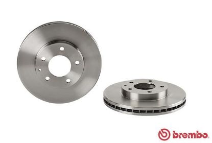 Brake Disc MAZDA - T0023-325XA