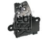 Tailgate Lock Opel - 13513995