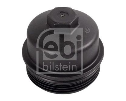 Cap, oil filter housing Opel PKW 55593189