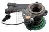 Central Slave Cylinder, clutch M A N - 81.30550.0250