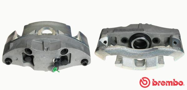 Brake Caliper VOLVO S60 I (384) 07/00-04/10