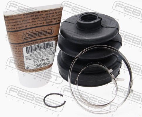 Bellow, drive shaft NISSAN 39741-2F025