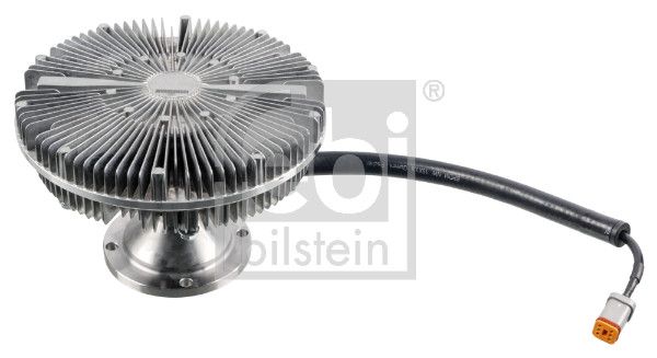 Clutch, radiator fan Scania - 2 038 956 S1