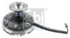 Clutch, radiator fan Scania - 2 038 956 S1