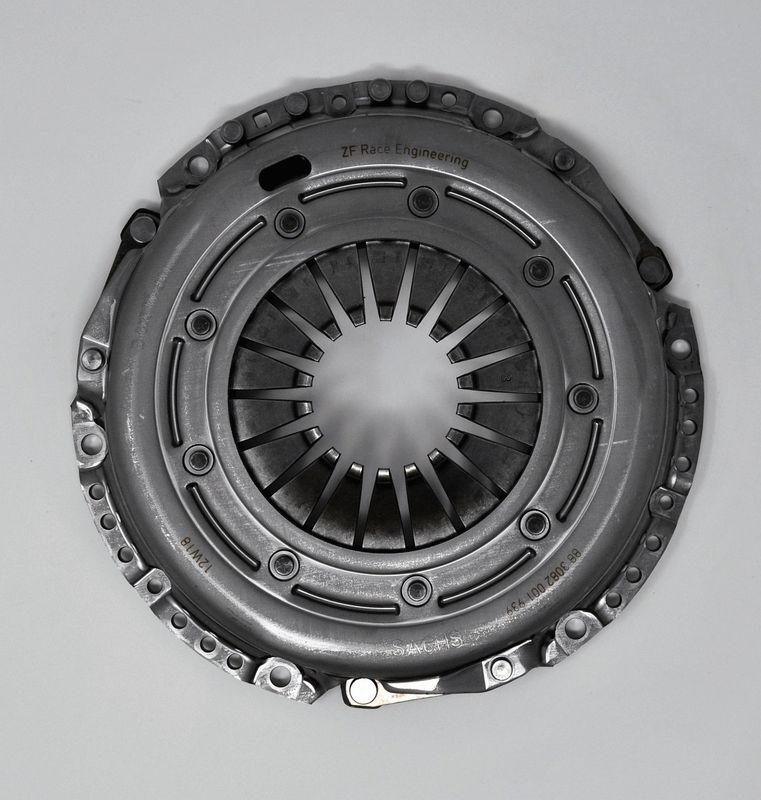 Clutch Pressure Plate Performance