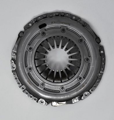 Clutch Pressure Plate Performance