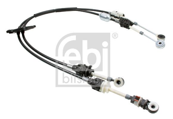 Cable Pull, manual transmission Opel - 95519745