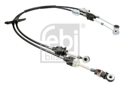 Cable Pull, manual transmission Opel - 95519745