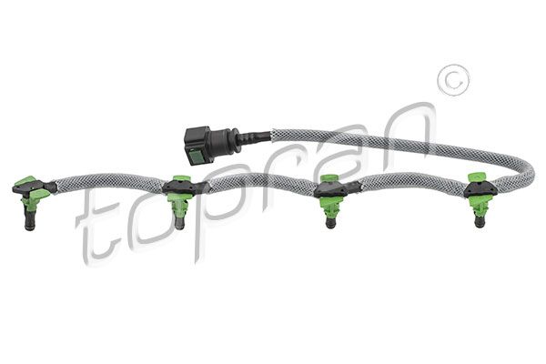 Hose, fuel overflow FORD - 1 742 836