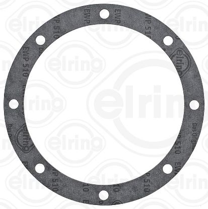 Seal, oil strainer Porsche