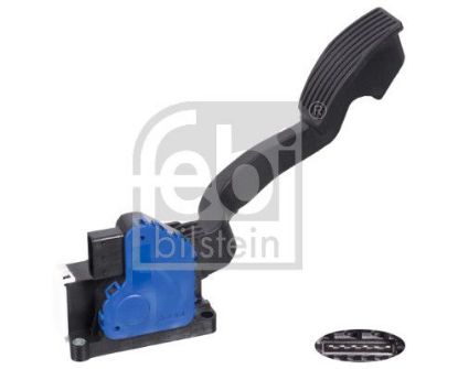 Accelerator Pedal Opel - 08 48 038