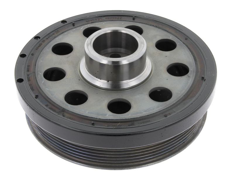 Belt Pulley, crankshaft