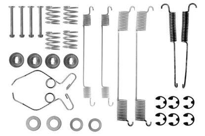 Accessory Kit, brake shoes
