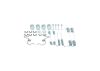 Accessory Kit, brake shoes