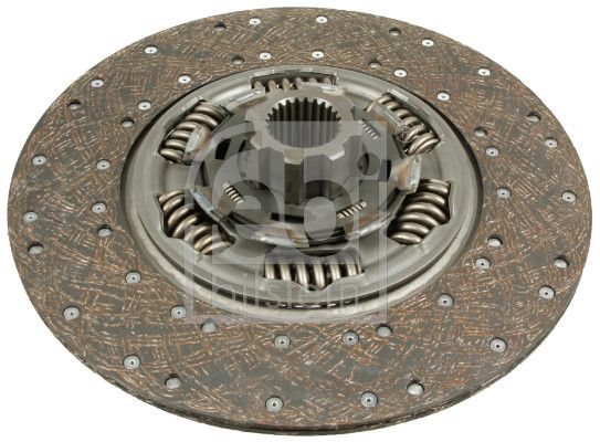 Clutch Disc Volvo - 85000244