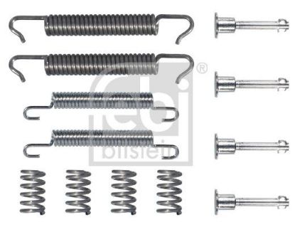 Accessory Kit, brake shoes Gebrauchsnr. für Befestigungssatz BRK FITTING KIT