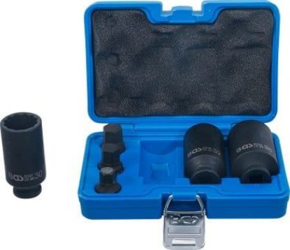 Socket Wrench Set, drive shaft 6-piece Drive Shaft Socket Set