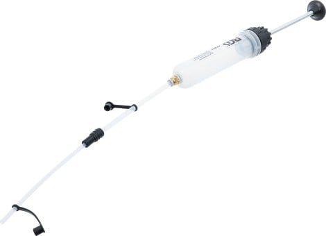 Fill-/Extraction Pump, universal Hand Pump, 200 ml