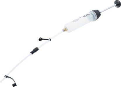 Fill-/Extraction Pump, universal Hand Pump, 200 ml