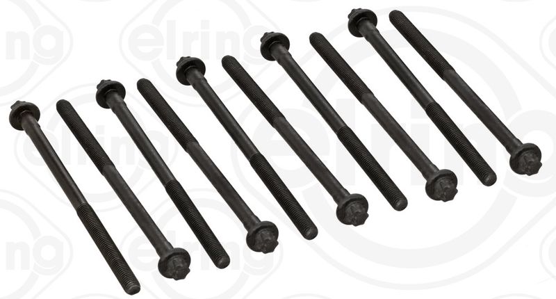 Cylinder Head Bolt Set Peugeot
