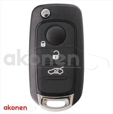 Housing, car key