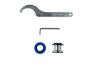 Suspension Kit, springs/shock absorbers Golf 7 Leon 5F Verbundl;K;B16DT
