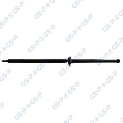 Propshaft, axle drive