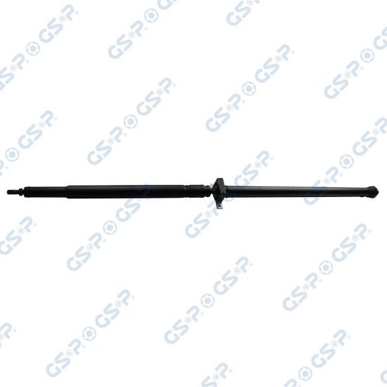 Propshaft, axle drive