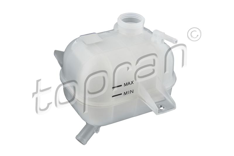 Expansion Tank, coolant Fiat