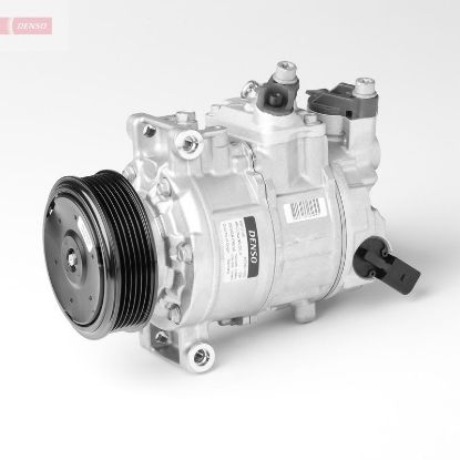 Compressor, air conditioning VAG - 8E0 260 805CB