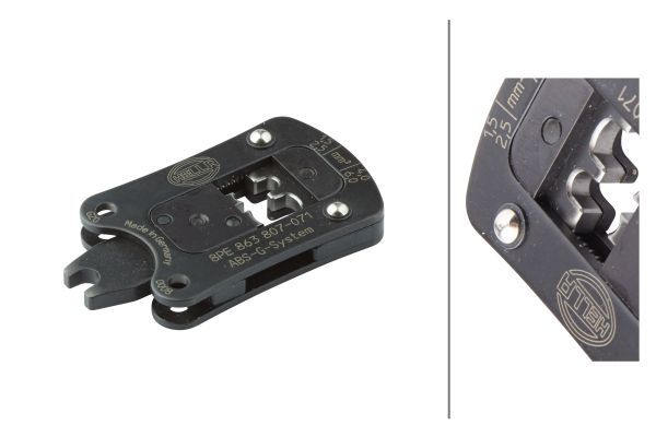 Crimping Pliers Insert