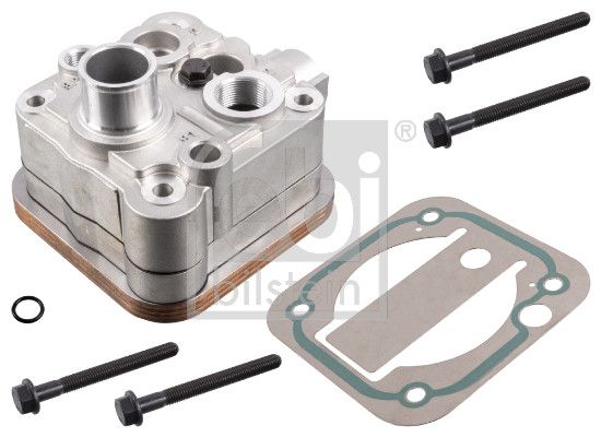 Cylinder Head, air compressor M A N 81.54114.6051