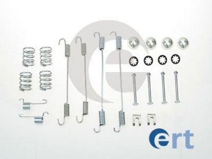 Accessory Kit, brake shoes
