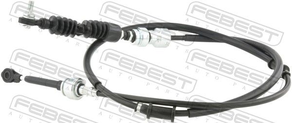 Cable Pull, automatic transmission NISSAN 34935-EM30A