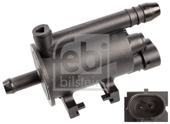 Breather Valve, fuel tank Opel - 58 07 452