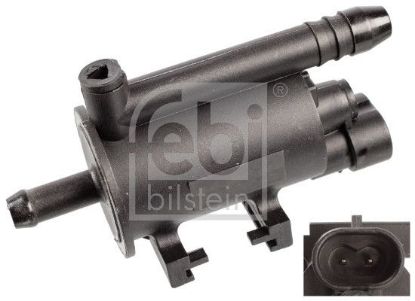 Breather Valve, fuel tank Opel - 58 07 452