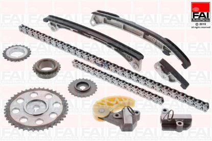 Timing Chain Kit MAZDA - SH01-14-151