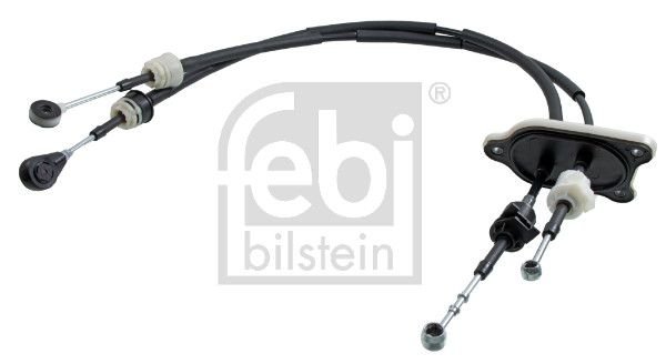 Cable Pull, manual transmission Fiat - 55221508